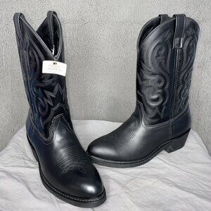 Cody‎ James Western Boots Round Toe Men’s Sz 10D